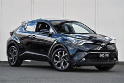 2018 Toyota
C-HR Koba