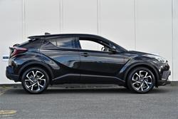 2018 Toyota
C-HR Koba