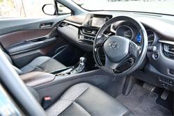 2018 Toyota
C-HR Koba