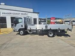 2025 Isuzu Npr 45/55-155 Amt Tradepack Premium TRADEPACK PREMIUM