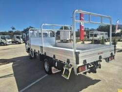 2025 Isuzu Npr 45/55-155 Amt Tradepack Premium TRADEPACK PREMIUM