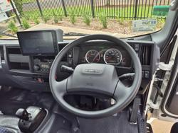 2025 Isuzu Npr 45/55-155 Amt Tradepack Premium TRADEPACK PREMIUM