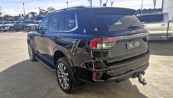 2024 Ford
Everest Platinum