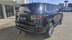 2024 Ford
Everest Platinum