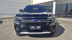 2024 Ford
Everest Platinum