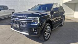 2024 Ford
Everest Platinum