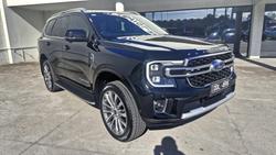 2024 Ford
Everest Platinum