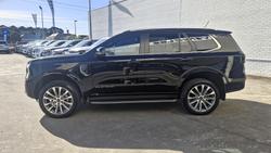 2024 Ford
Everest Platinum