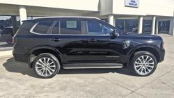 2024 Ford
Everest Platinum