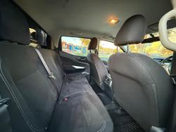 2019 Nissan Navara ST D23 Series 3 4x2 Cosmic Black