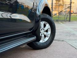 2019 Nissan Navara ST D23 Series 3 4x2 Cosmic Black