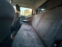 2019 Nissan Navara ST D23 Series 3 4x2 Cosmic Black