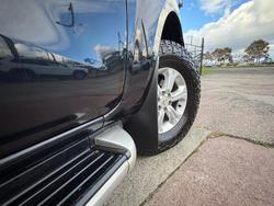 2018 Nissan Navara ST D23 Series 3 4x2 Cosmic Black