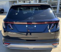 2024 Hyundai
                Tucson Premium