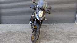 2018 Suzuki V-STROM 650XT (DL650XA) Yellow