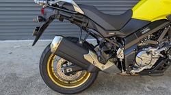 2018 Suzuki V-STROM 650XT (DL650XA) Yellow