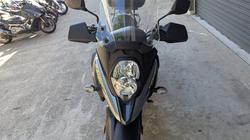 2018 Suzuki V-STROM 650XT (DL650XA) Yellow