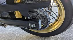 2018 Suzuki V-STROM 650XT (DL650XA) Yellow