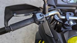 2018 Suzuki V-STROM 650XT (DL650XA) Yellow