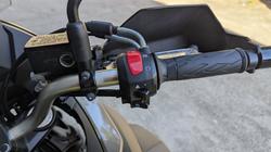 2018 Suzuki V-STROM 650XT (DL650XA) Yellow