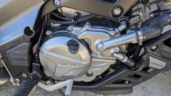 2018 Suzuki V-STROM 650XT (DL650XA) Yellow