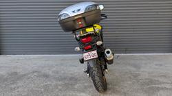 2018 Suzuki V-STROM 650XT (DL650XA) Yellow