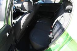 2011 Hyundai i20 Active PB MY12 Electric Green