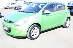 Hyundai I20