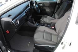 2015 Toyota Corolla Ascent ZRE182R White