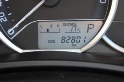 2015 Toyota Corolla Ascent ZRE182R White