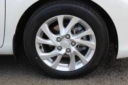 2015 Toyota Corolla Ascent ZRE182R White