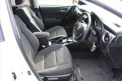 2015 Toyota Corolla Ascent ZRE182R White