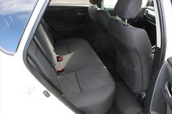 2015 Toyota Corolla Ascent ZRE182R White