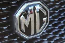 2024 MG MG3 Excite MY25 WHITE