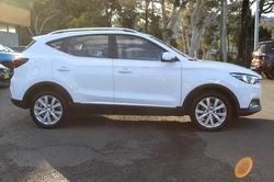 2024 MG MG3 Excite MY25 WHITE