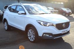 2024 MG MG3 Excite MY25 WHITE