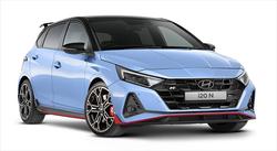 2025 HYUNDAI
                i20 N 