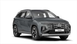 2025 HYUNDAI
                NX4 TUCSON HEV 
