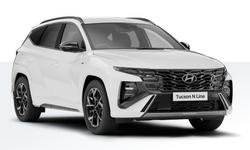 2025 HYUNDAI
NX4 TUCSON HEV