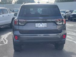 2024 Ford
Everest Sport