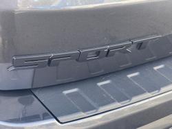 2024 Ford
Everest Sport