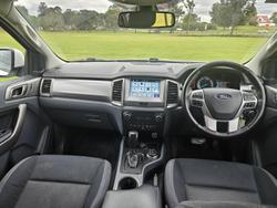 2017 Ford
Everest Trend