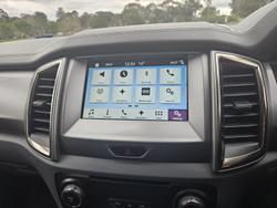 2017 Ford
Everest Trend