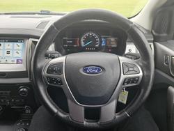2017 Ford
Everest Trend