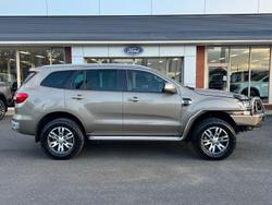 2020 Ford
Everest Trend