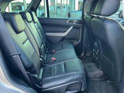 2020 Ford
Everest Trend