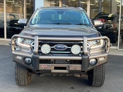 2020 Ford
Everest Trend