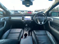 2020 Ford
Everest Trend
