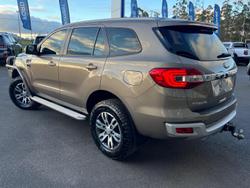 2020 Ford
Everest Trend