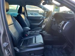 2020 Ford Everest Trend UA II MY20.25 4X4 Dual Range Diffused Silver